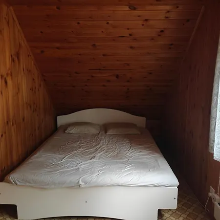 Merikarviantupa1 Chalé *