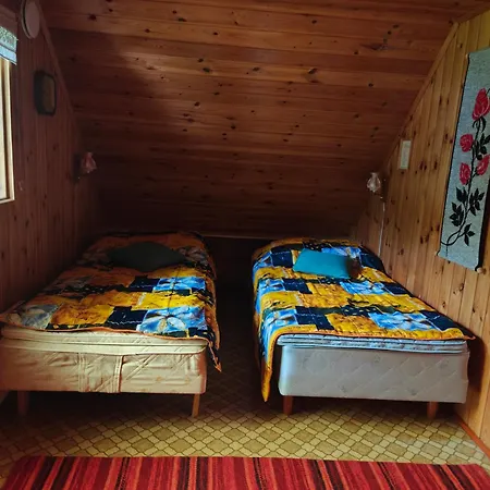 Merikarviantupa1 Chalet