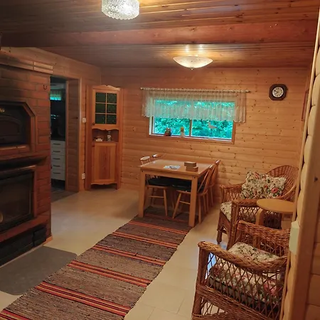 Merikarviantupa1 Chalet *