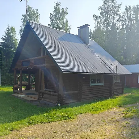 Chalet Merikarviantupa1