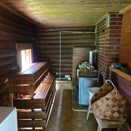 Merikarviantupa1 木屋 波里