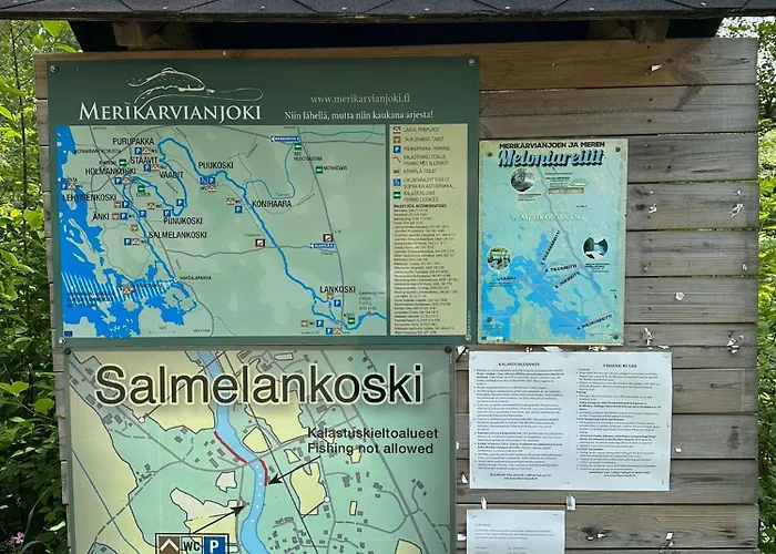 Merikarviantupa1 木屋 *