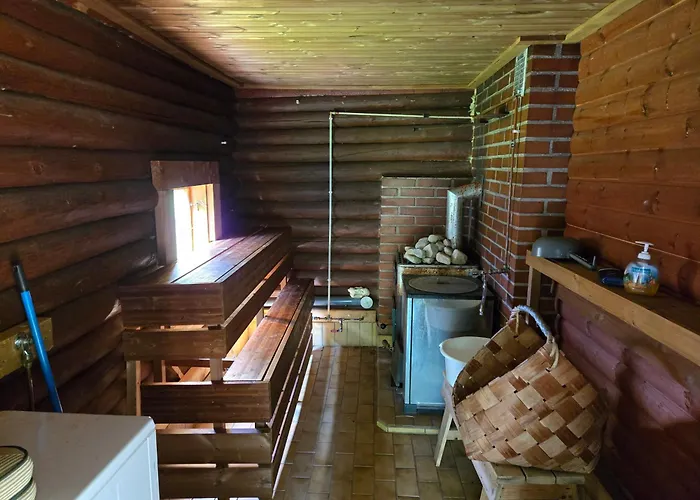 Merikarviantupa1 木屋 波里