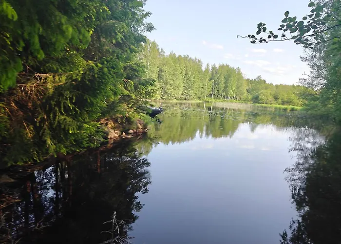 Merikarviantupa1 木屋 波里